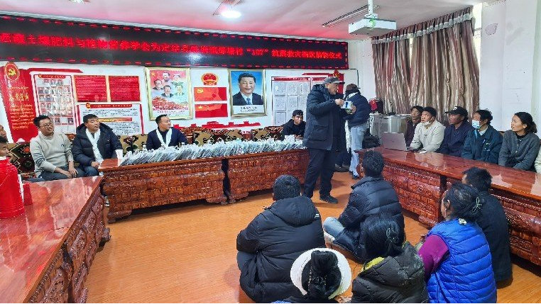 上拉村委会最新新闻
