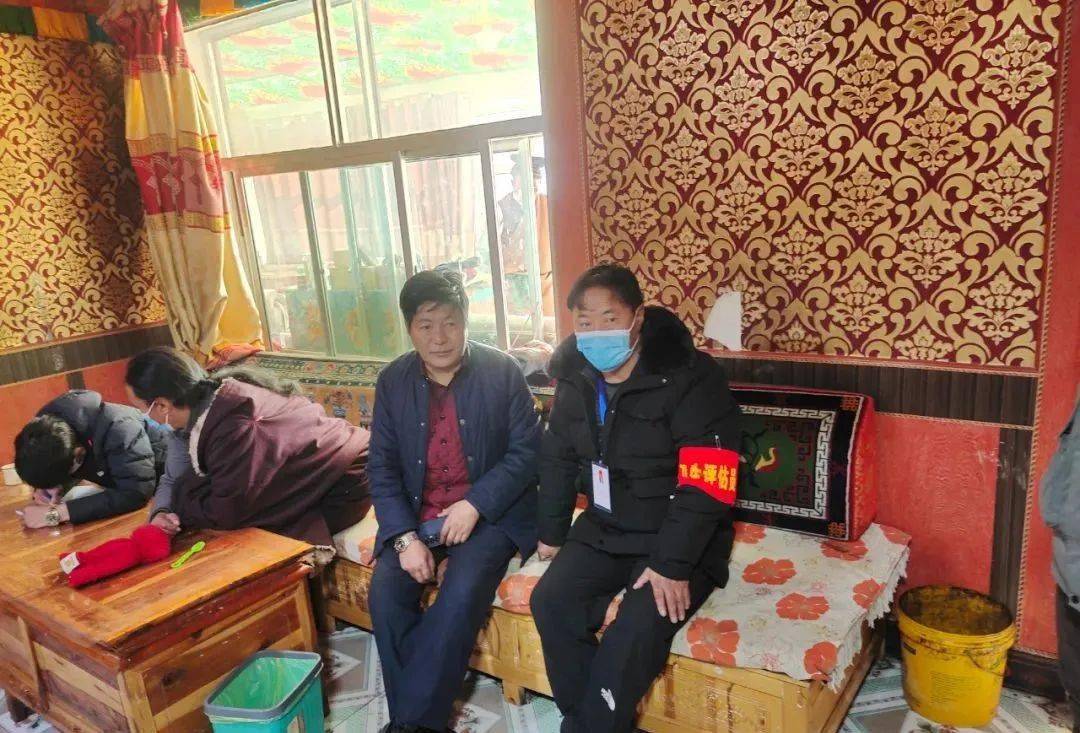 文布当桑乡最新领导