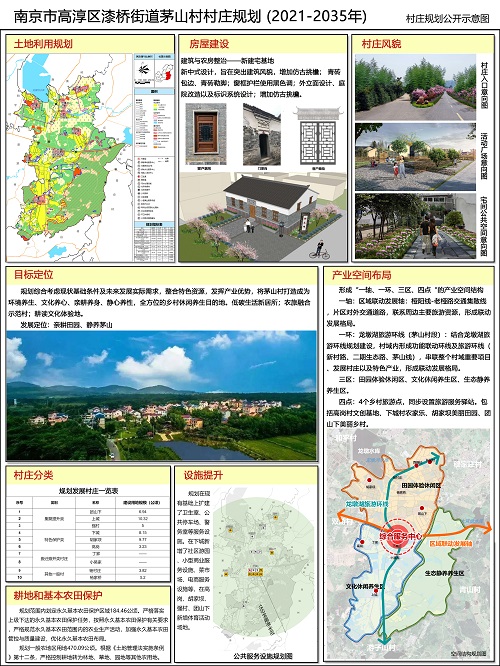 范家湾村委会最新发展规划