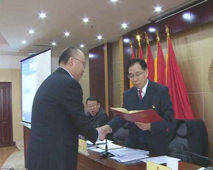 资中县应急管理局最新人事任命