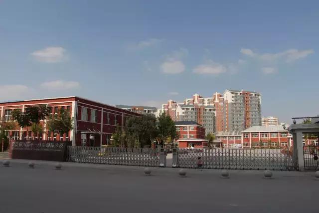 兴庆区初中最新发展规划