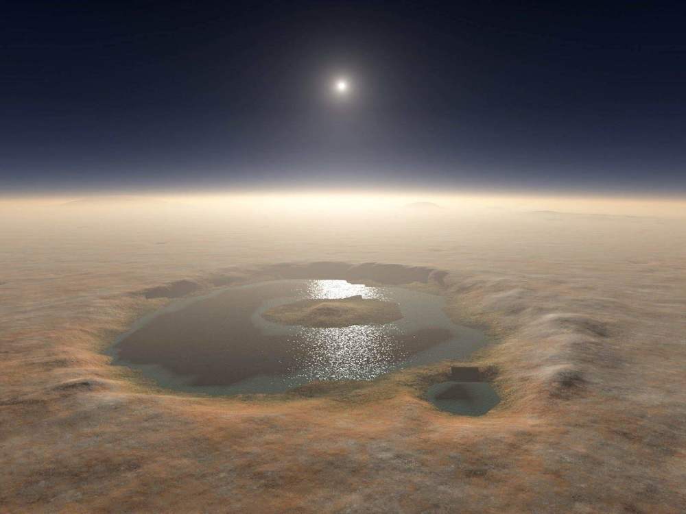 火星生命探索新里程碑,揭示生命迹象的最新消息