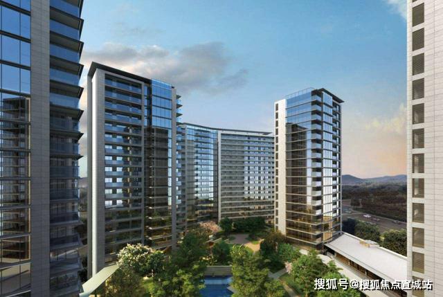 余杭楼盘最新动态,地产市场繁荣发展展望