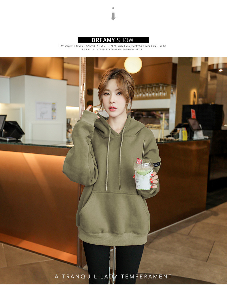 最新女卫衣设计,时尚与舒适的完美融合