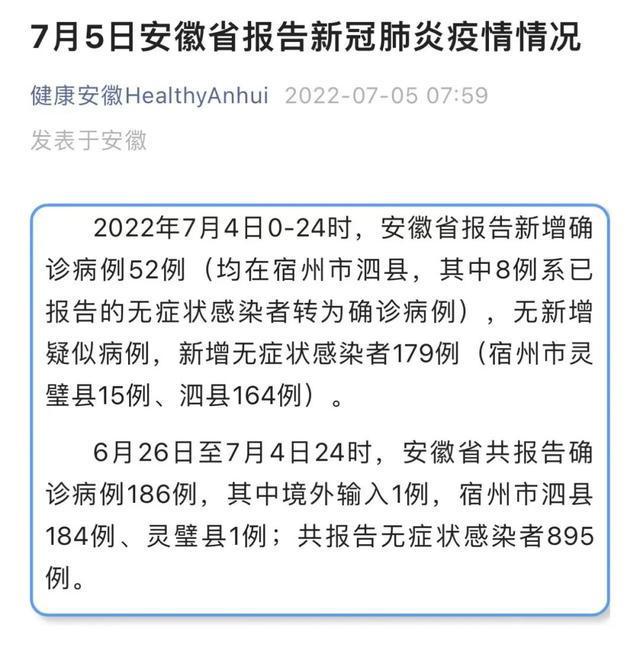 安徽疫情最新动态,全面应对,积极防控