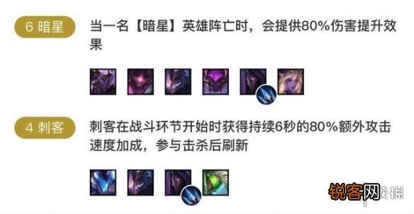 玩转星界争霸,最新云顶暗星阵容攻略大全