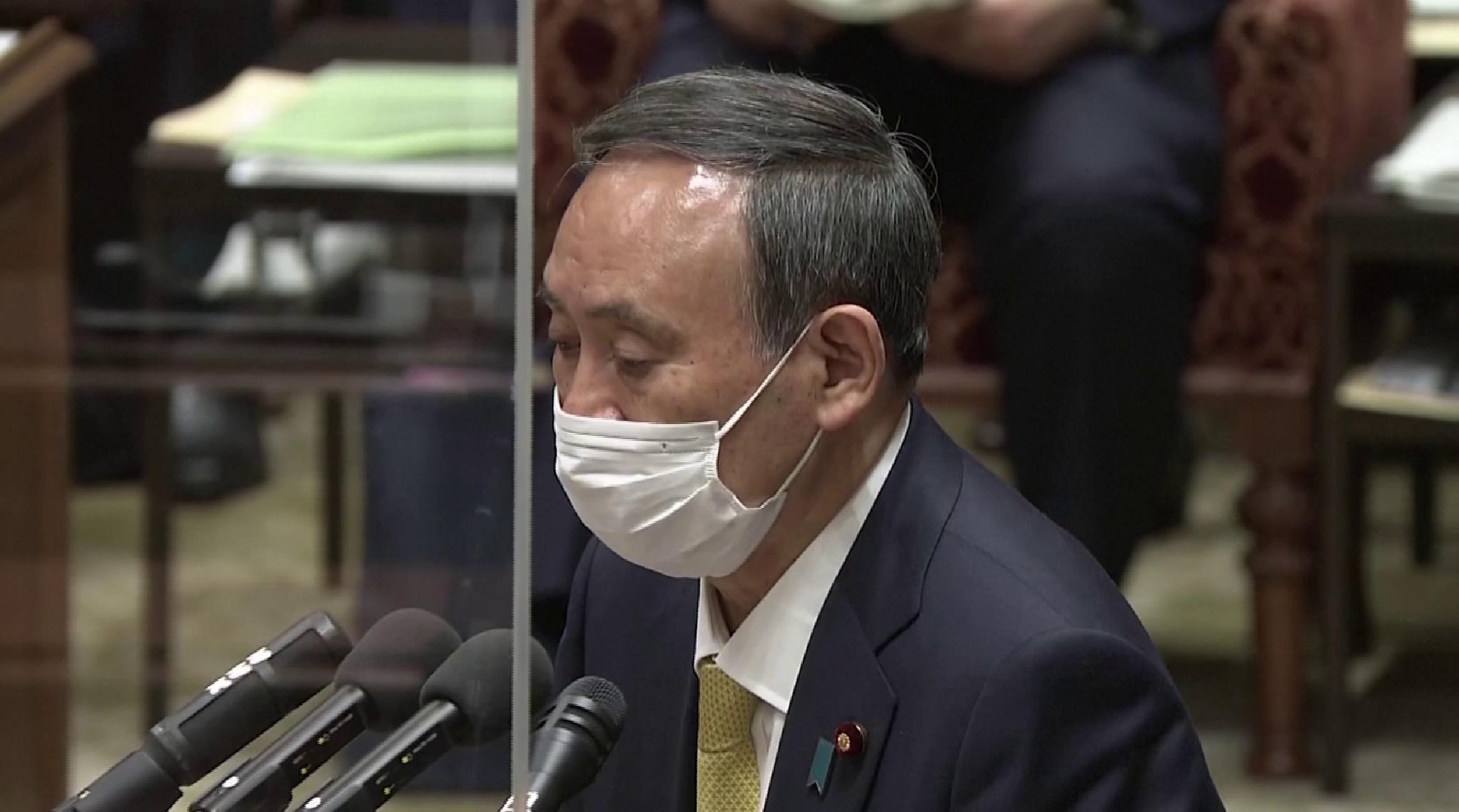 日本首相菅义伟面临的新动向与挑战