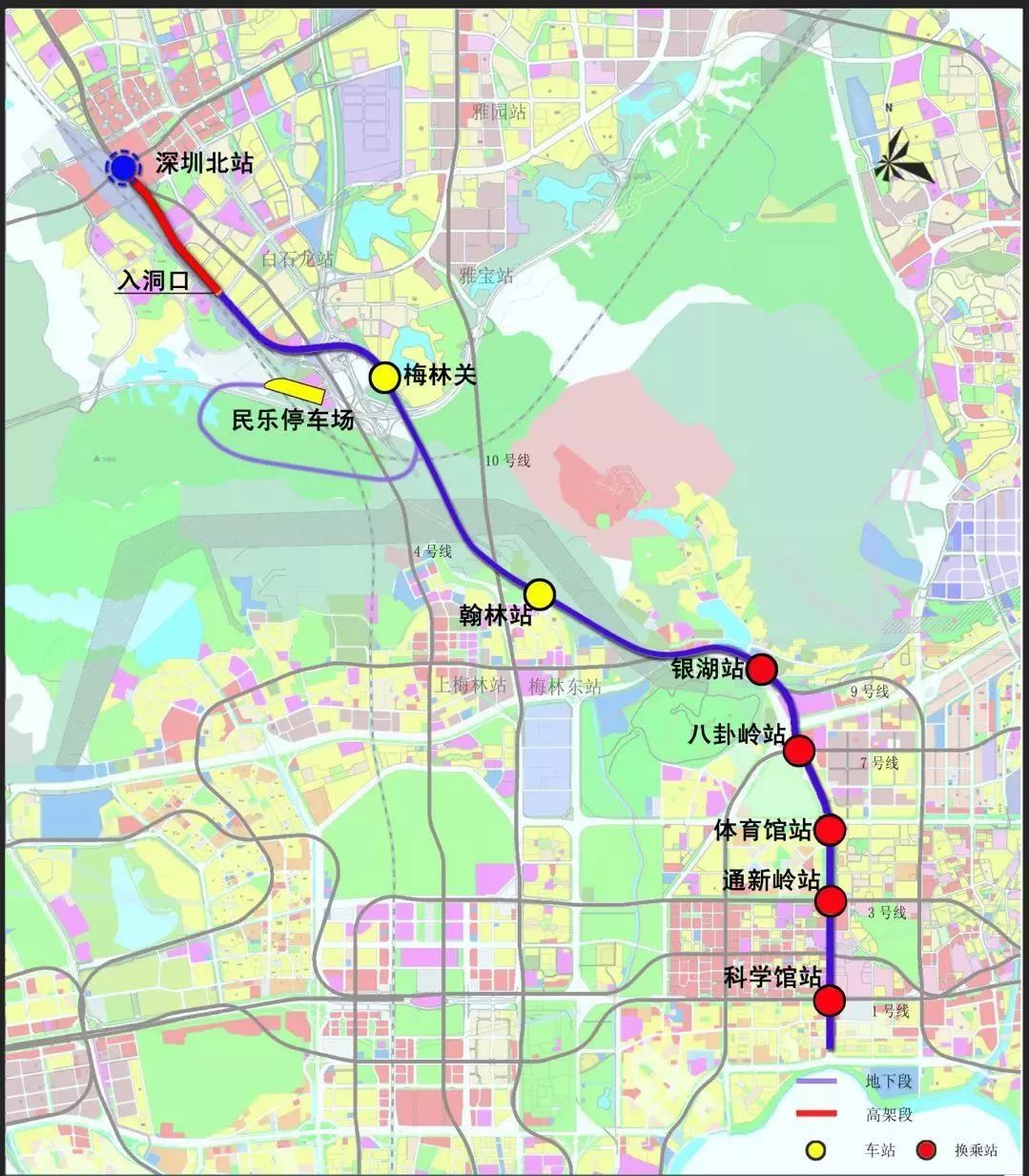 衡阳地铁最新进展、规划及未来展望(2019年更新)